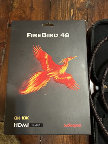 Audioquest  Firebird 48 HDMI