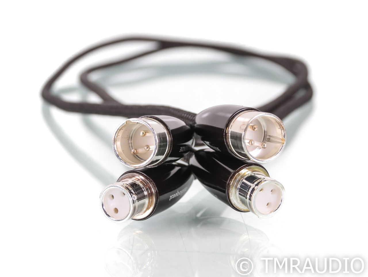 AUDIOQUEST CABLE XLR MACKENZIE (PAIR)