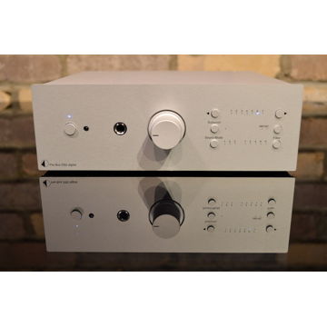 Pro-Ject Audio Systems Pre Box DS2 Digital - Silver
