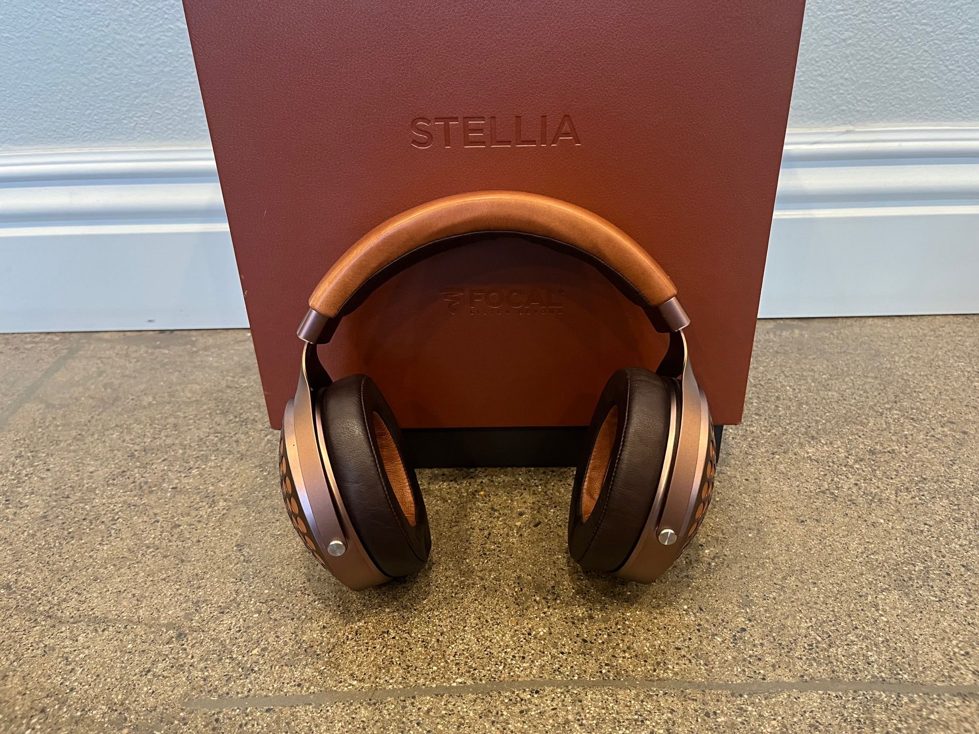 Focal Stellia Headphones -- Excellent Condition (see pi... 2