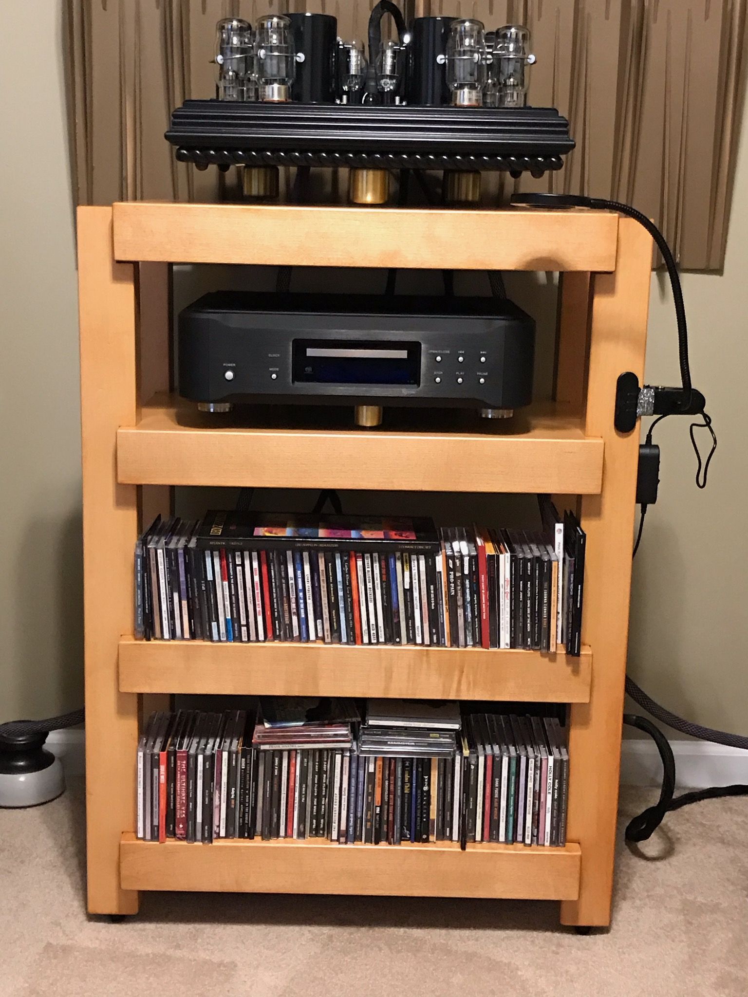 Dako's 2 Channel System