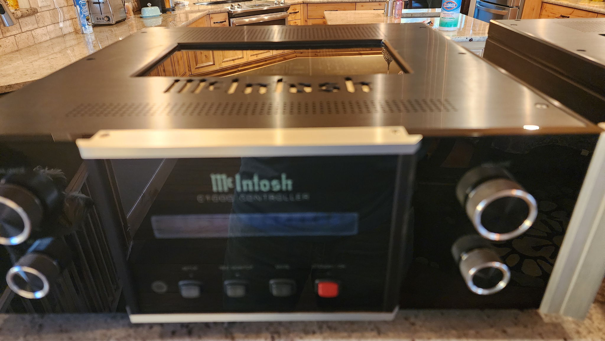 McIntosh C1000C + C1000T 12