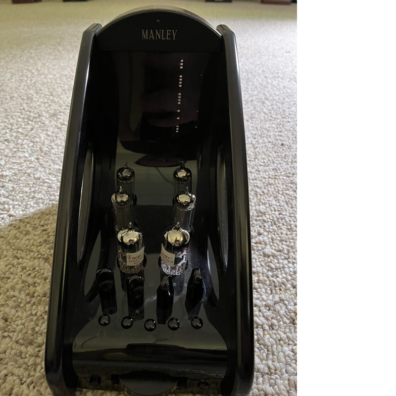 Manley hotsell headphone amp