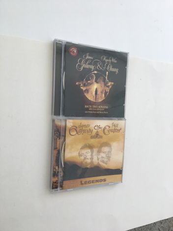 James Galway  2 cds