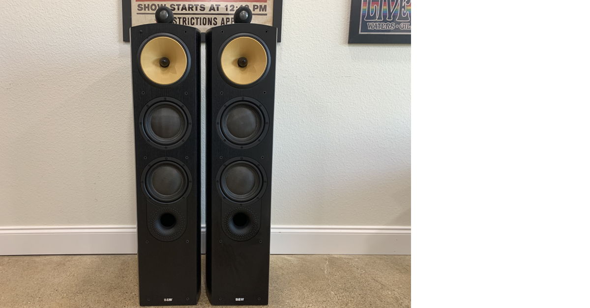 B W Bowers Wilkins Nautilus 804 Speake For Sale Audiogon