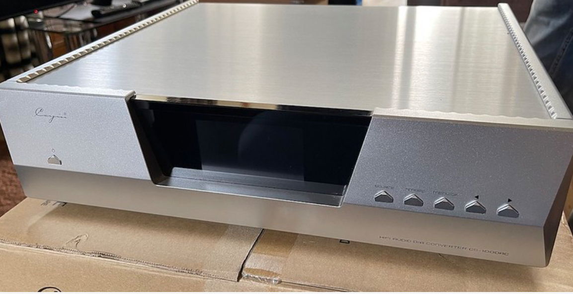 Cayin CS-100 DAC