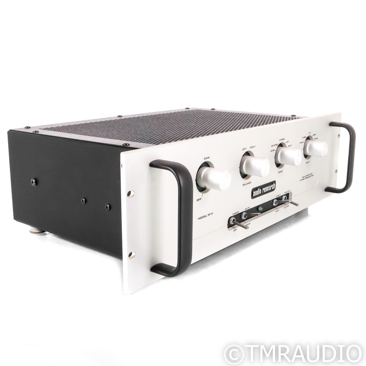 Audio Research SP9 MkII Stereo Tube Hybrid Preamplifier... 2