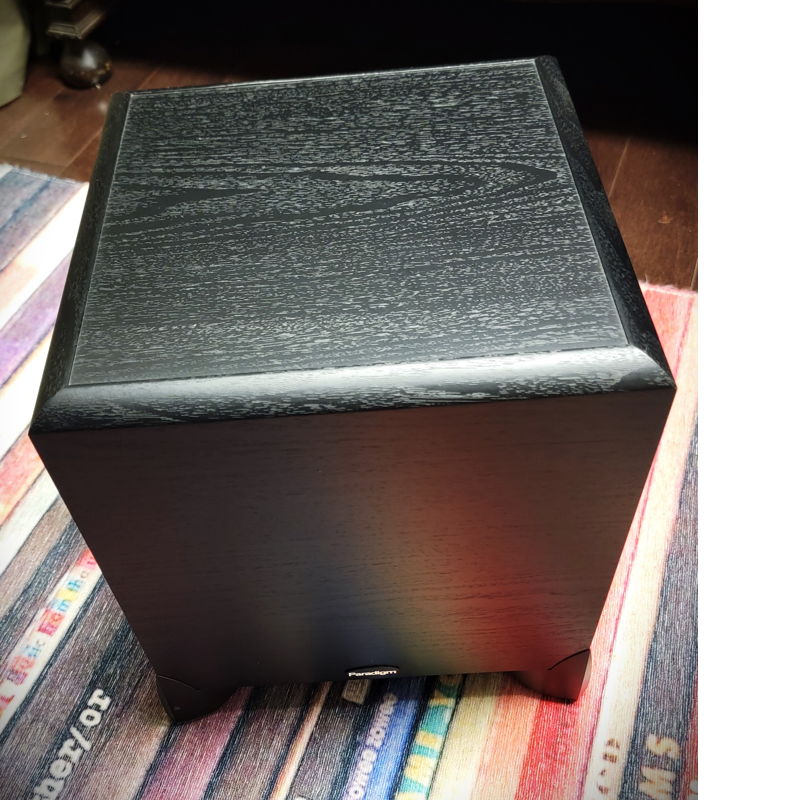 Paradigm ultracube 10 store subwoofer