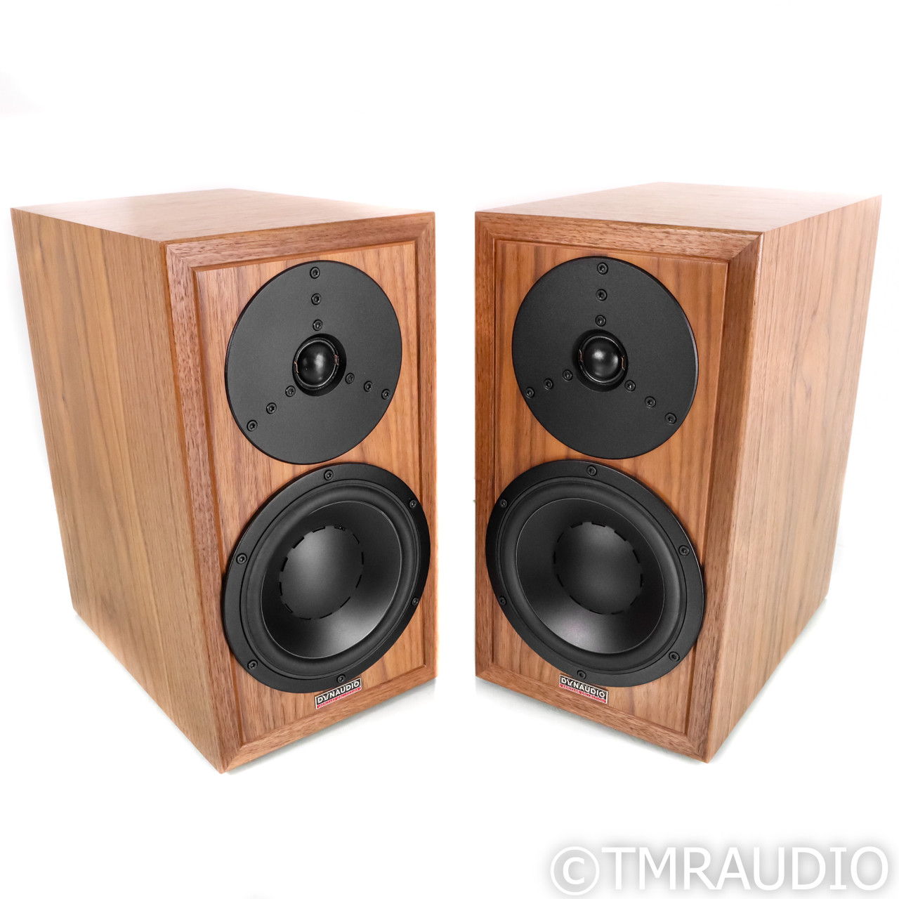 Dynaudio Heritage Special Bookshelf Speakers; Walnut Pa...