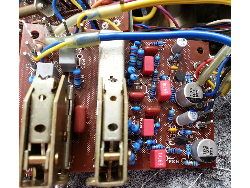 Vintage Art Audio - Restored Kenwood KA-8300 Integrated Amplifier