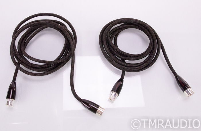 Audioquest Mackenzie XLR Cables; 3m Pair Balanced Inter...
