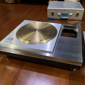 Direct Drive Turntable SP-10R - Reference Class