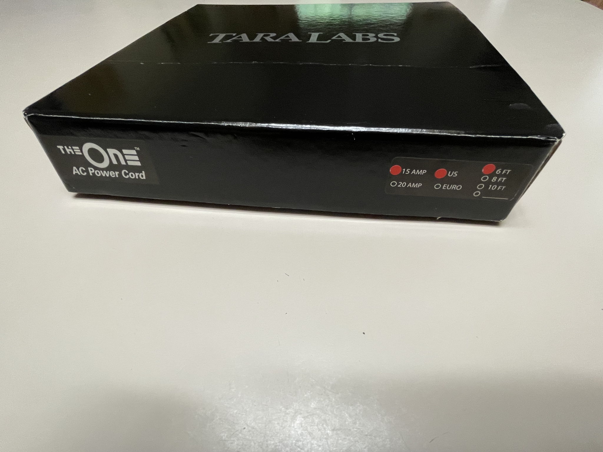 Tara Labs The One Power Brand New Sealed, never opened. 9