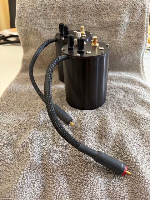 Bent Audio MU Step-Up Transformer - Like New, Never Used 4