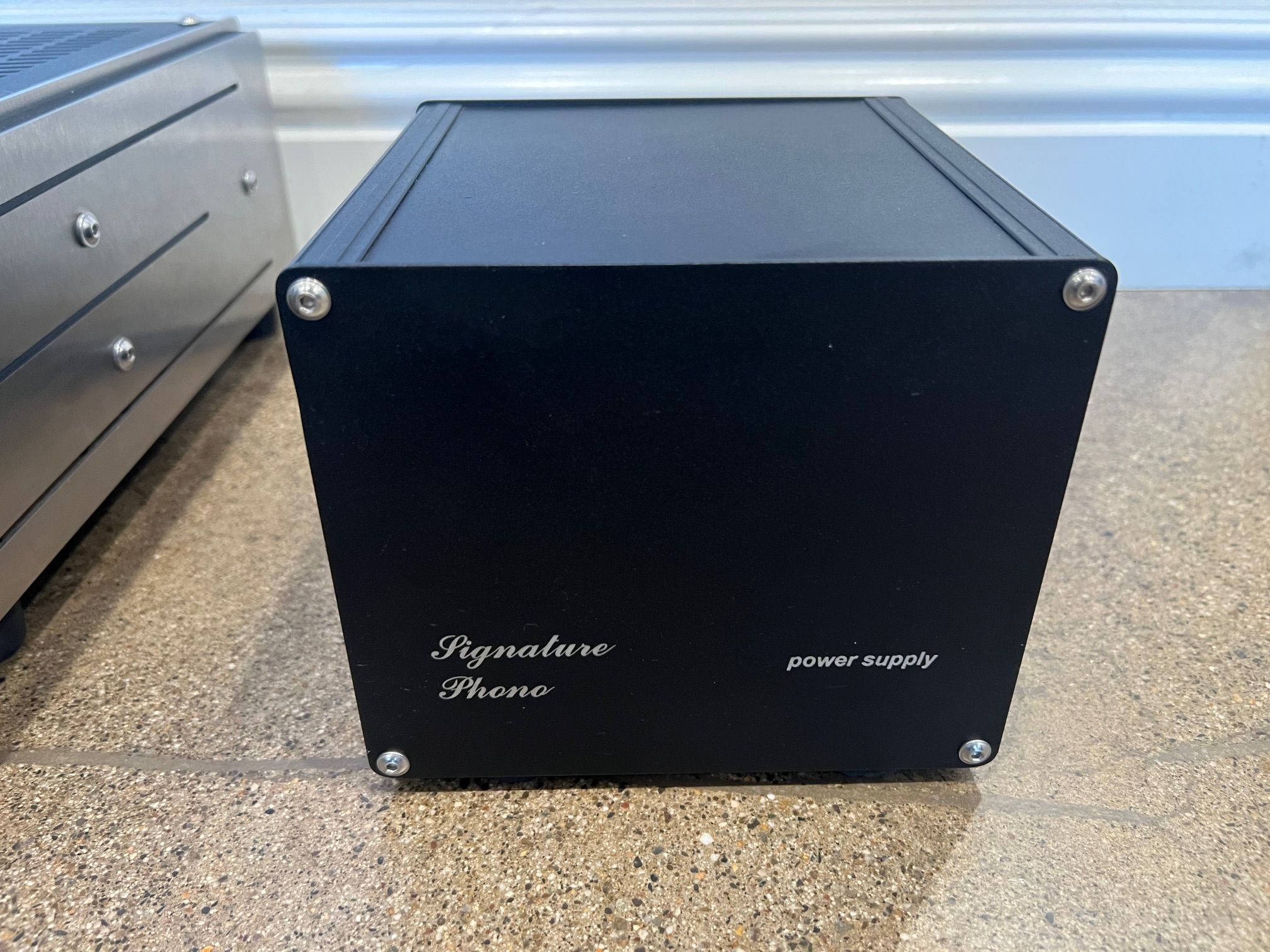 NAT Signature Phono Tube Phonostage -- Very Good Condit... 7