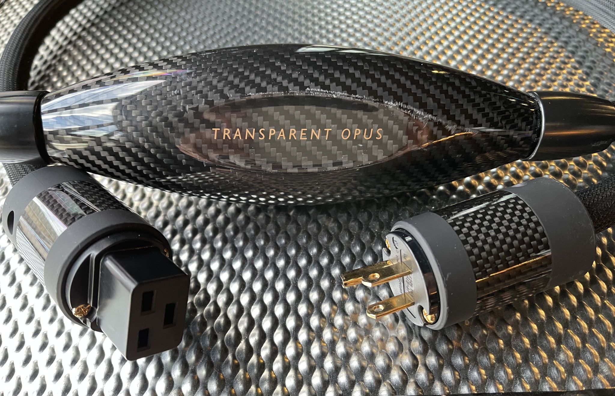 Transparent Audio Opus Power Cord G5 - 2M