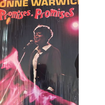 DIONNE WARWICK "Promises, Promises" DIONNE WARWICK "Pro...