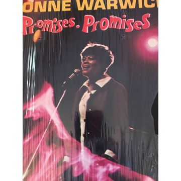 DIONNE WARWICK "Promises, Promises" DIONNE WARWICK "Pro...