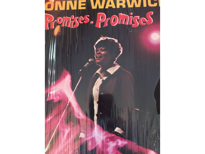 DIONNE WARWICK "Promises, Promises" DIONNE WARWICK "Promises, Promises"