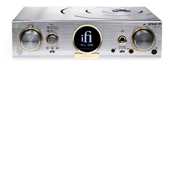 iFi Audio - iDSD Pro Signature -- Award Winning DAC / W...