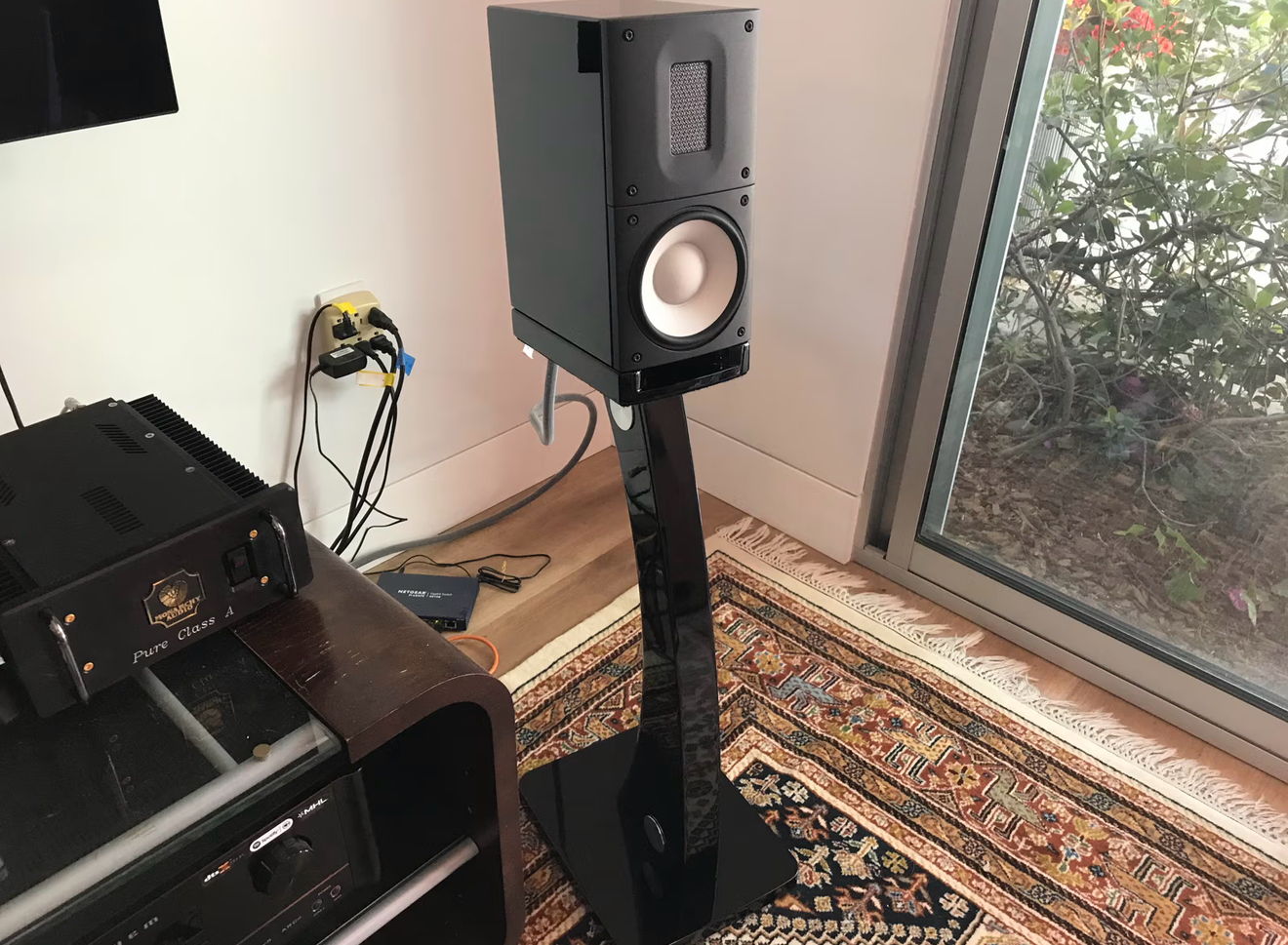 Danish Excellence! Raidho Acoustics X-1 (with Stands) 7