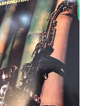 GROVER WASHINGTON JR*Pre-Owned LP-REED SEED GROVER WASH...