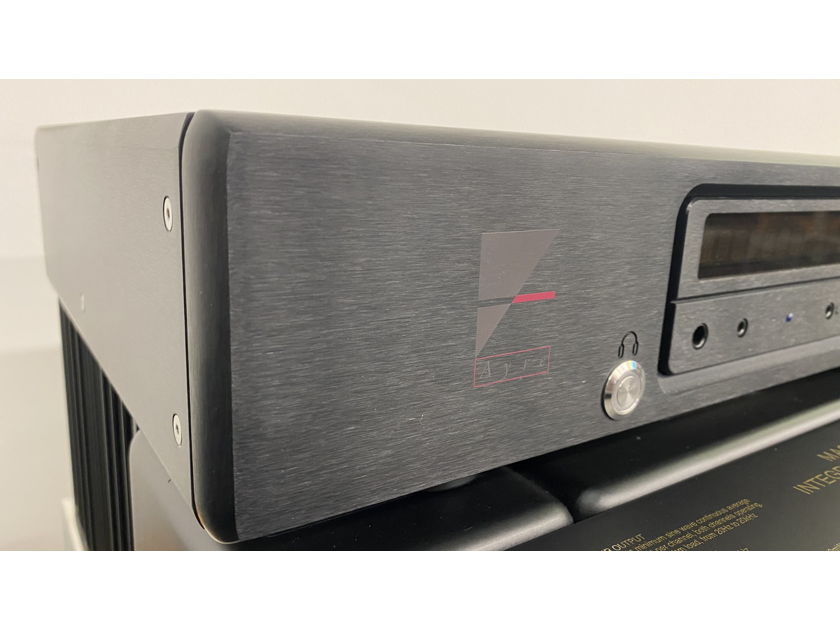 Ayre Acoustics QX-5 Twenty Reference Streaming DAC Processor - NEW 03/20 LOADED