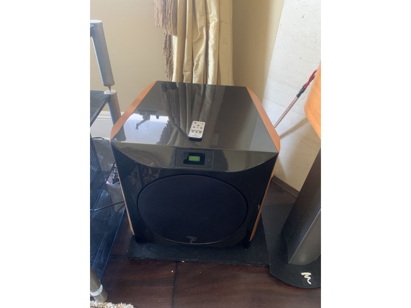Focal Electra SW 1000be 13” subwoofer 1000watts
