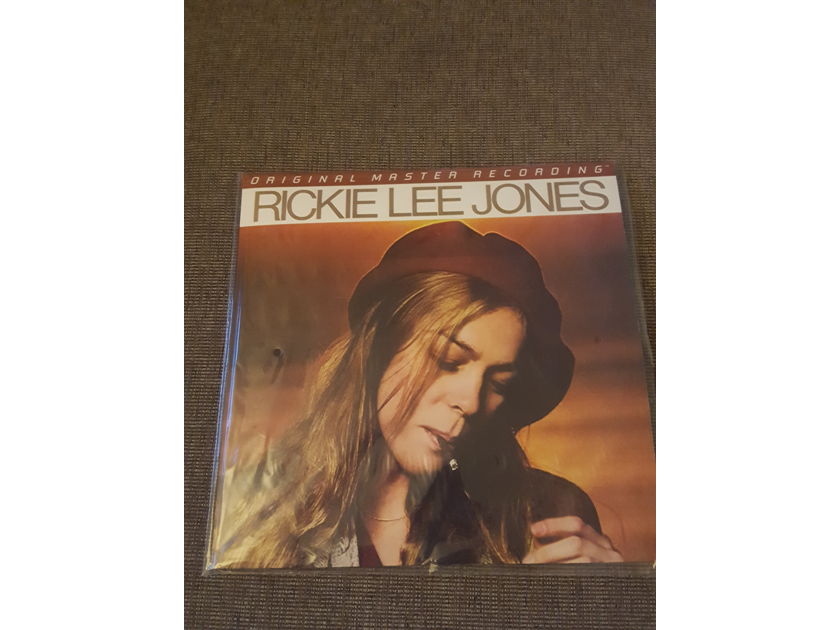 Rickie Lee Jones MFSL Limited Edition