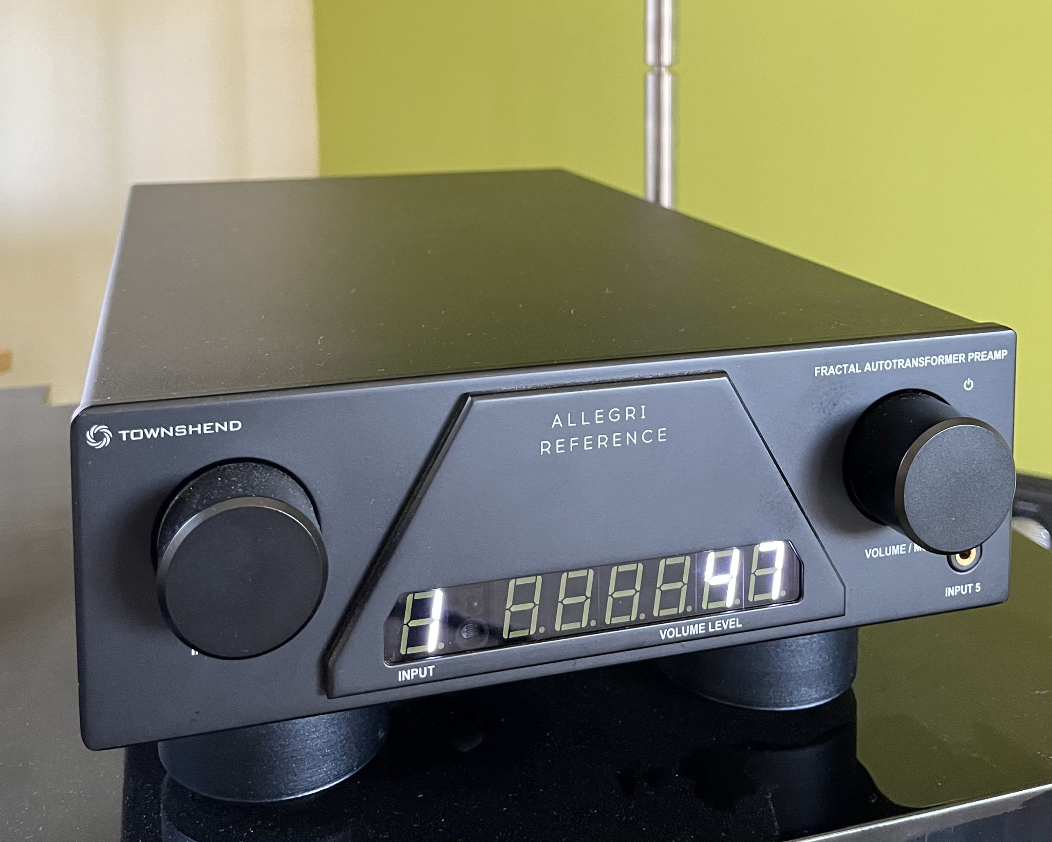 Townshend Audio allegri MK2 Reference Preamp