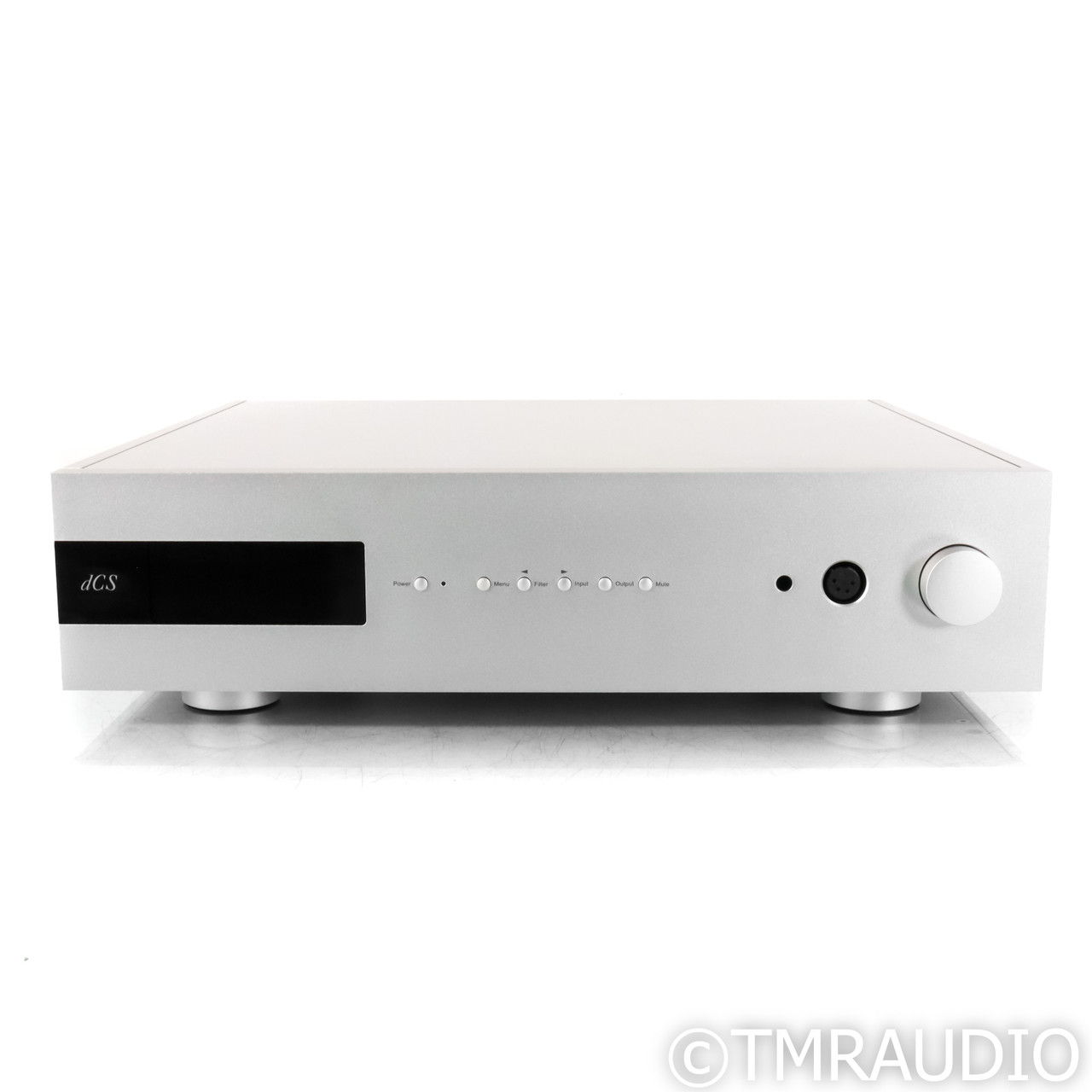 dCS Bartok DAC & Headphone Amplifier; D/A Converter (1/...