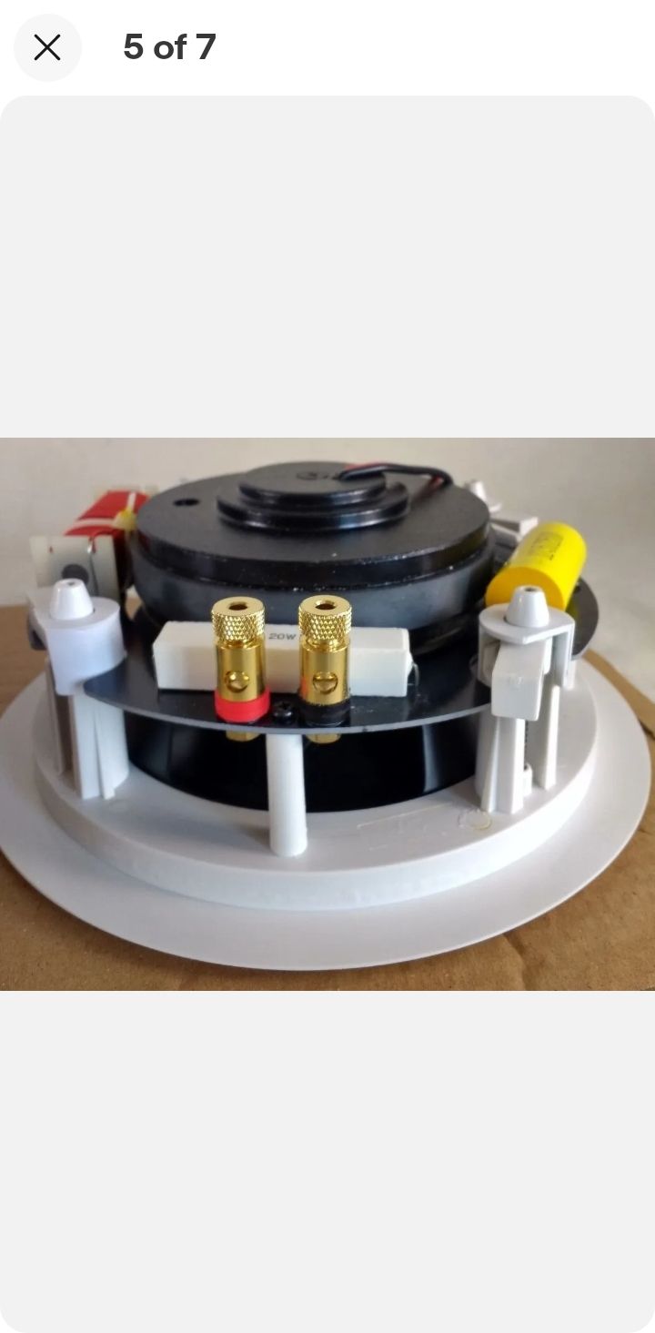 Solus Audio GR-C6 exceptional in-ceiling audiophile qua... 6