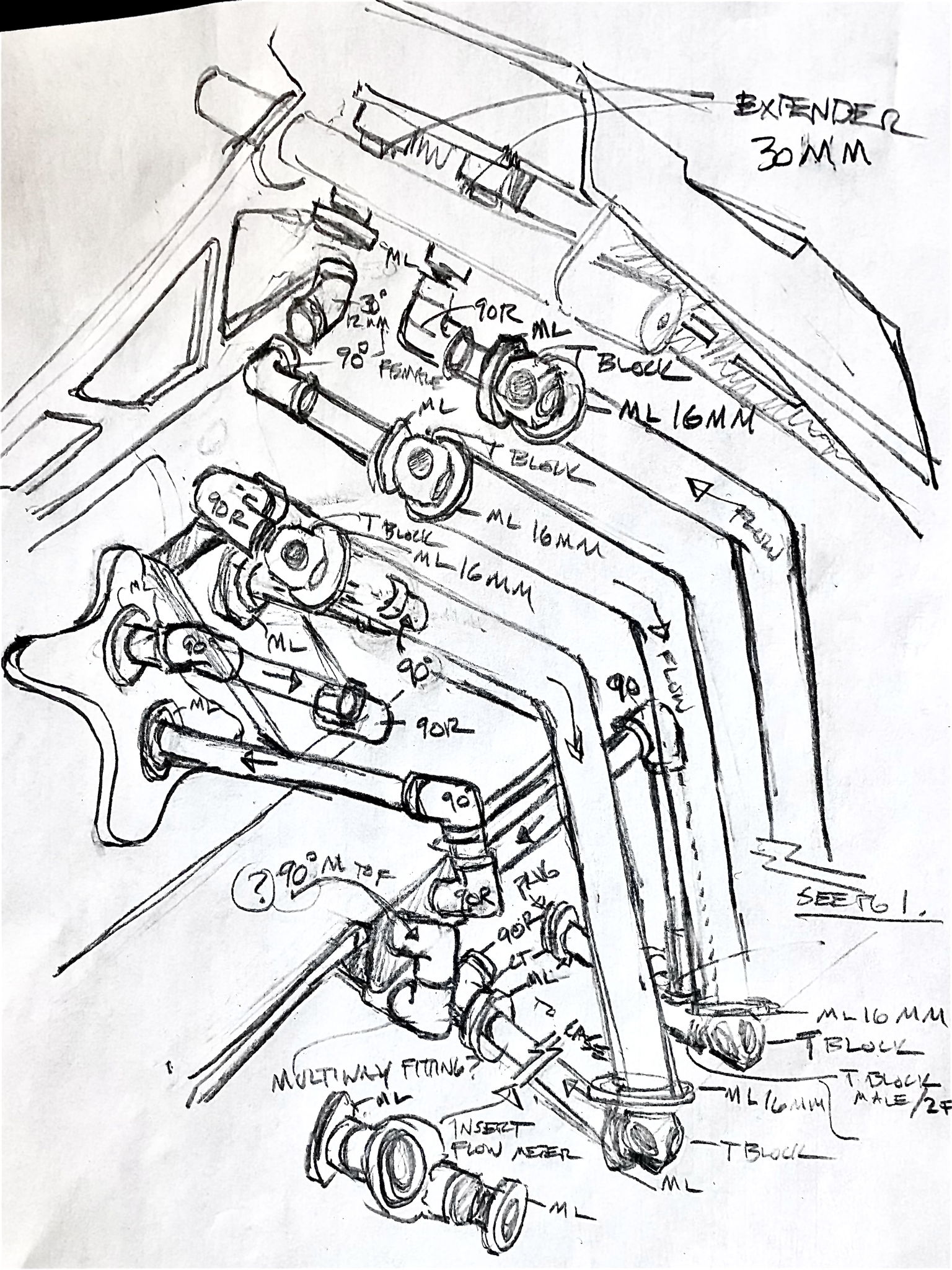 Plumbing Plan