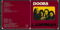 The Doors LA Woman - DCC - 24k Gold CD 2