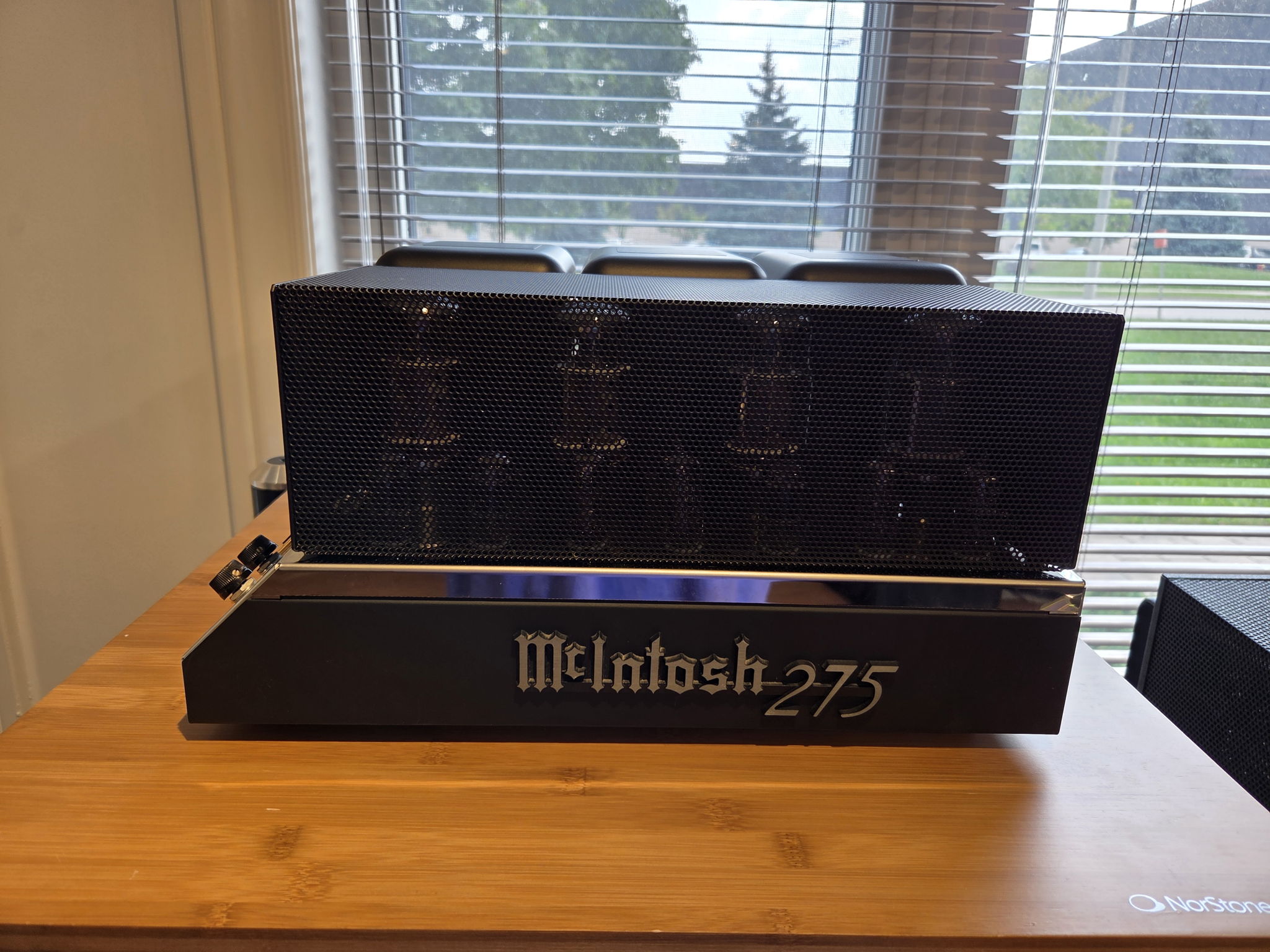 McIntosh MC275 MK IV Tube Amp (circa 2004-2006): VERY G...