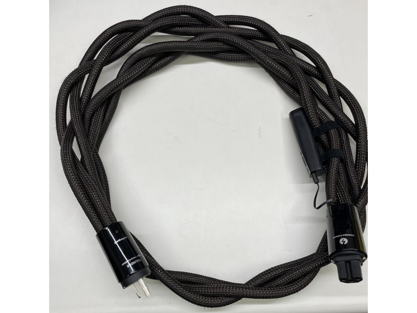 AudioQuest Thunder (High Current) power cable 2 meters