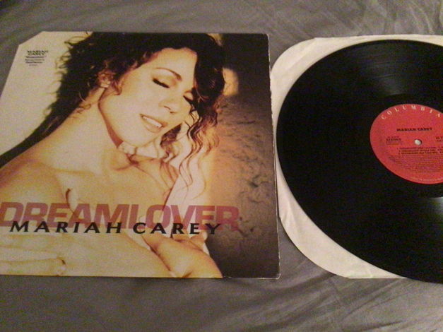 Mariah Carey Dreamlover 12 Inch EP