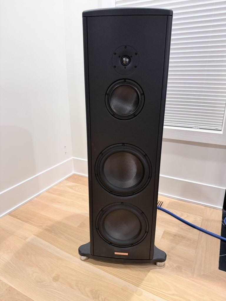 Magico S5 2024 (AKA S5 MK3) Loudspeakers : Stereophile ... 2