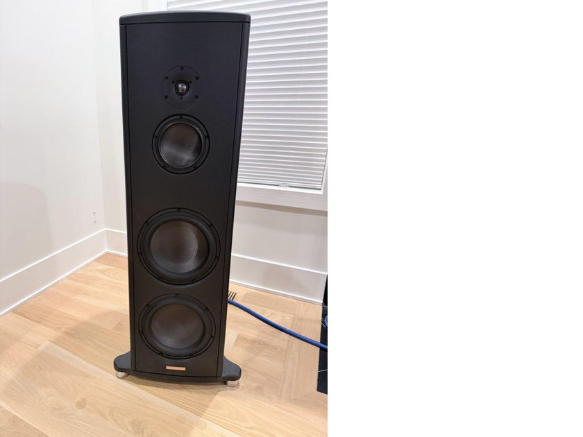 Magico S5 2024 (AKA S5 MK3) Loudspeakers : Stereophile Product of the Year 2025!