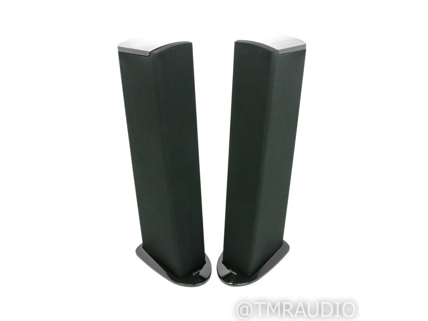 GoldenEar Triton Seven Floorstanding Speakers; Black Pair (23337)