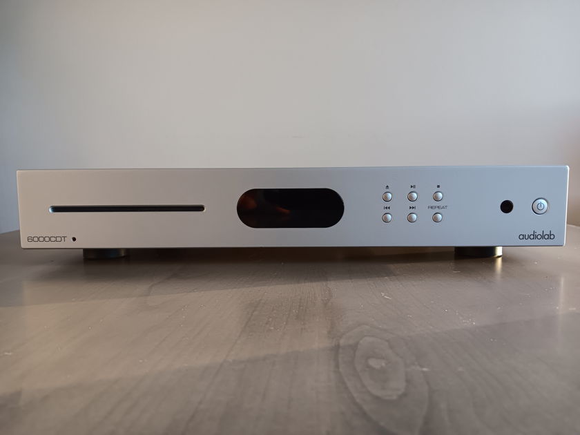 Audiolab 6000CDT