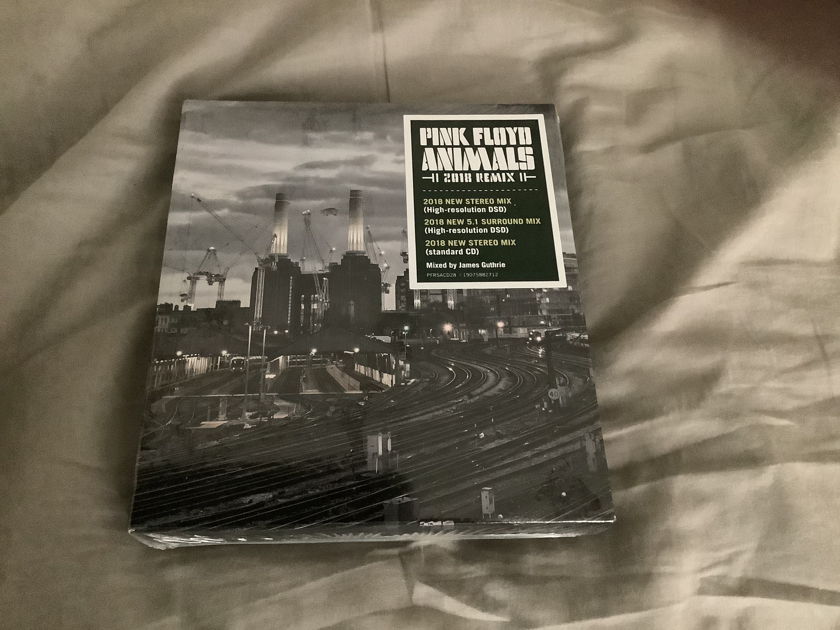 Pink Floyd SACD 2018 Remix  Animals