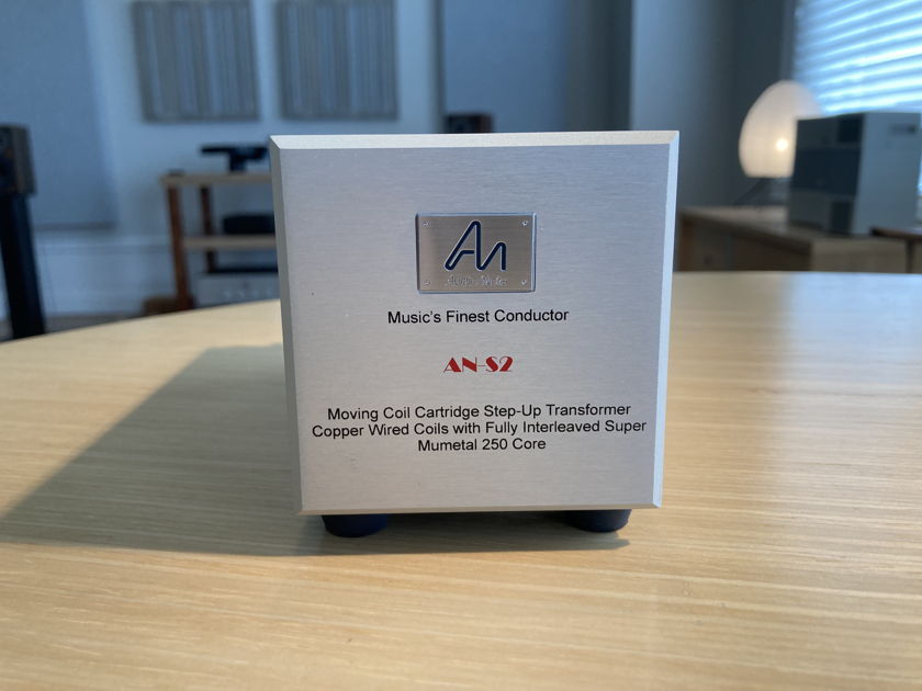 Audio Note ANS2 For Sale Audiogon