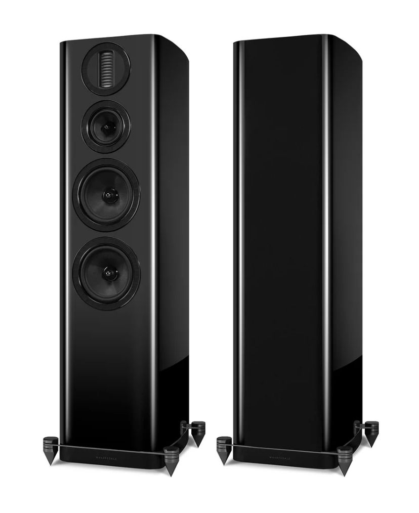 Sale Prices on NEW Wharfedale Aura 4 Floorstanding Spea...