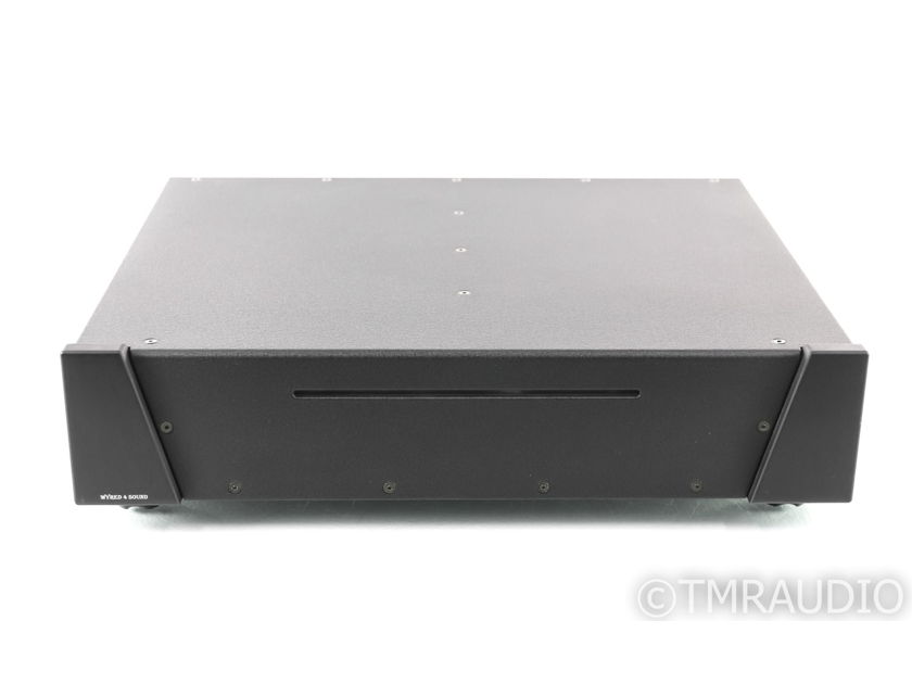 Wyred 4 Sound ST-500 Stereo Power Amplifier; ST500; Ice Cube (29503)