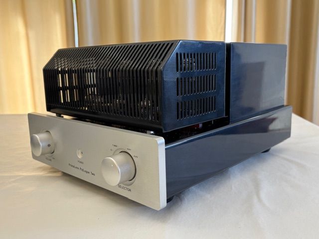 PrimaLuna ProLogue 2 Integrated Tube Amplifier 6