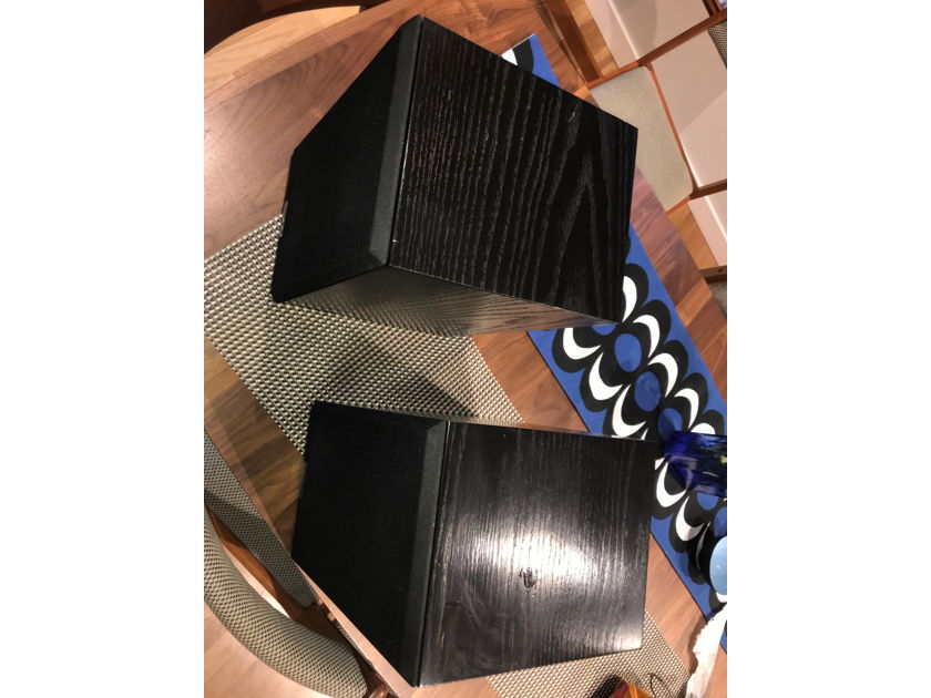 Joseph Audio RM-7si Monitor Speakers - Black