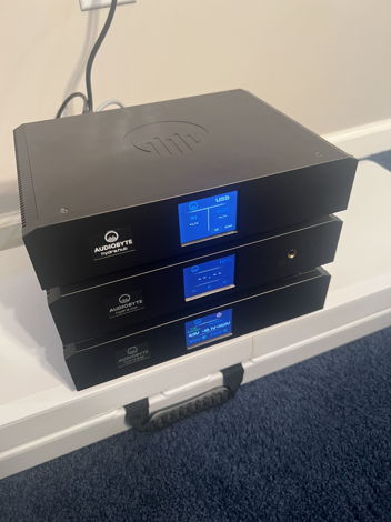Audiobyte Hydravox DAC and Hub For Sale | Audiogon