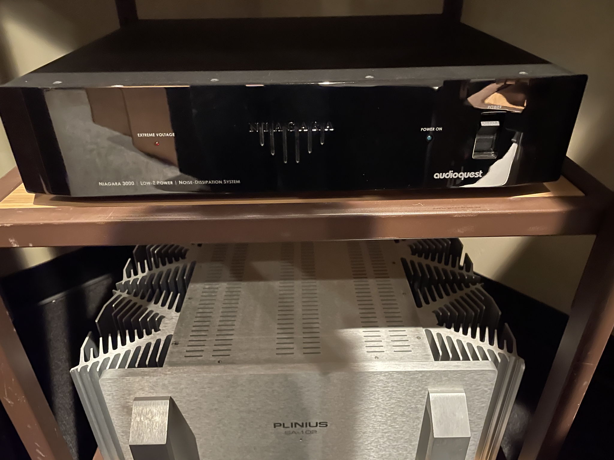 AudioQuest Niagara 3000 2