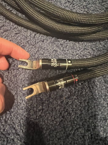 Silent Source Audio Cables The Music Reference 8’ Speak...